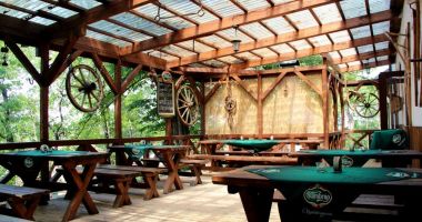 Zámecká restaurace Rebešovice