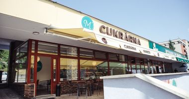 Cukrárna Markéta