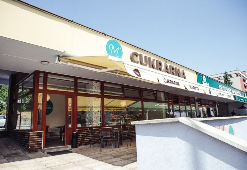 Cukrárna Markéta