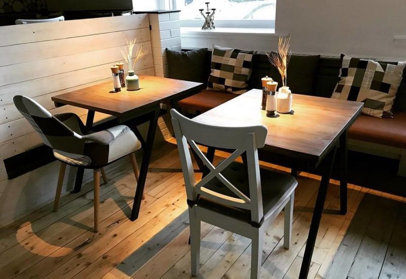 La Farma restaurant