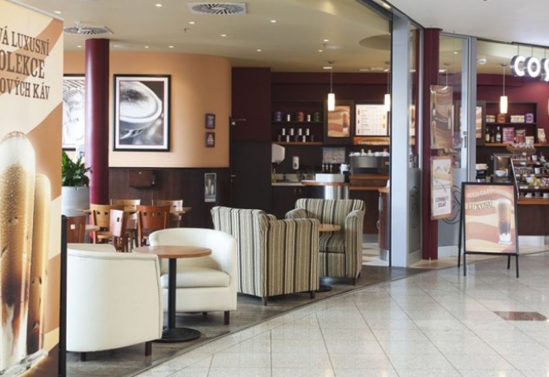 Costa Coffee - Čestlice
