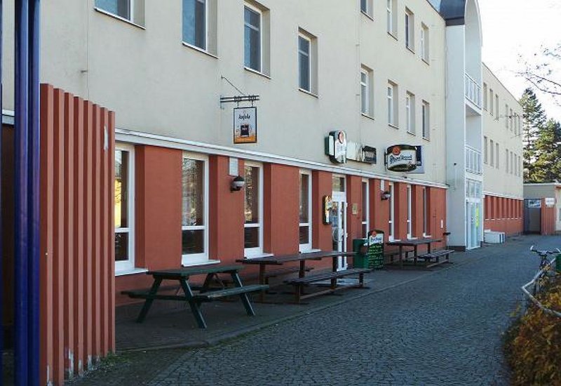 Zimní stadion Kolín