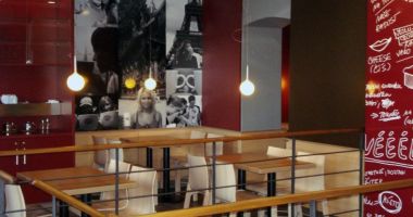 CrossCafe Plzeň Solní