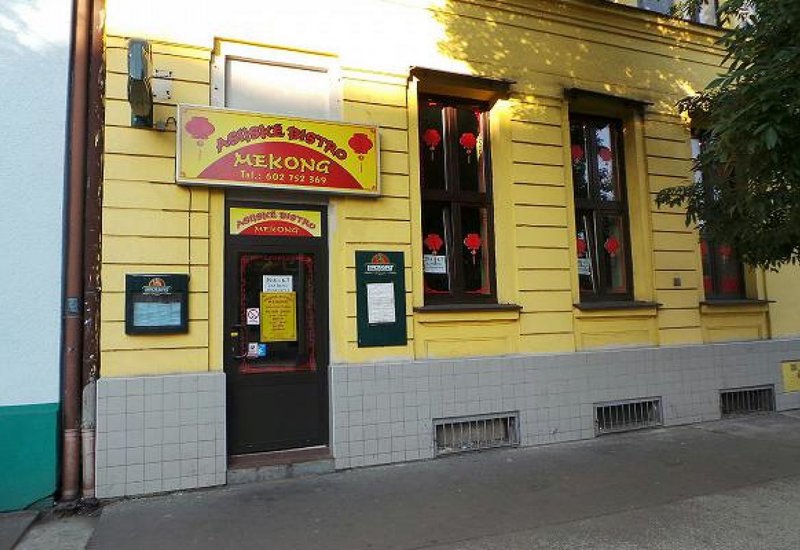 Asijské Bistro Mekong