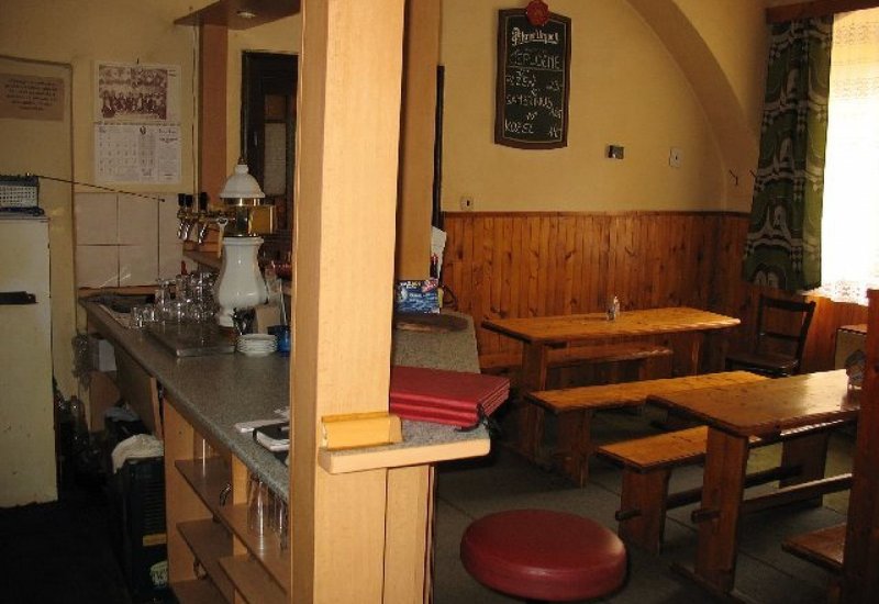 Restaurace U Samků