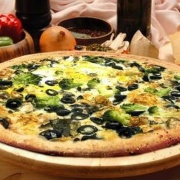Pizza Milano