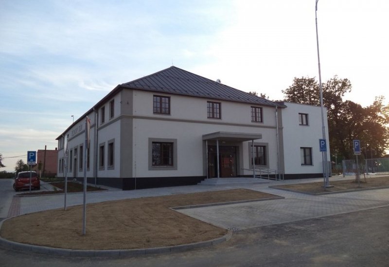 Hostinec Dělnický dvůr