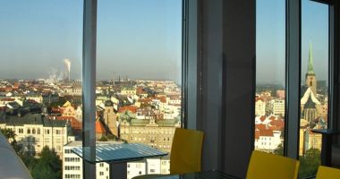 CrossCafe Plzeň SKY