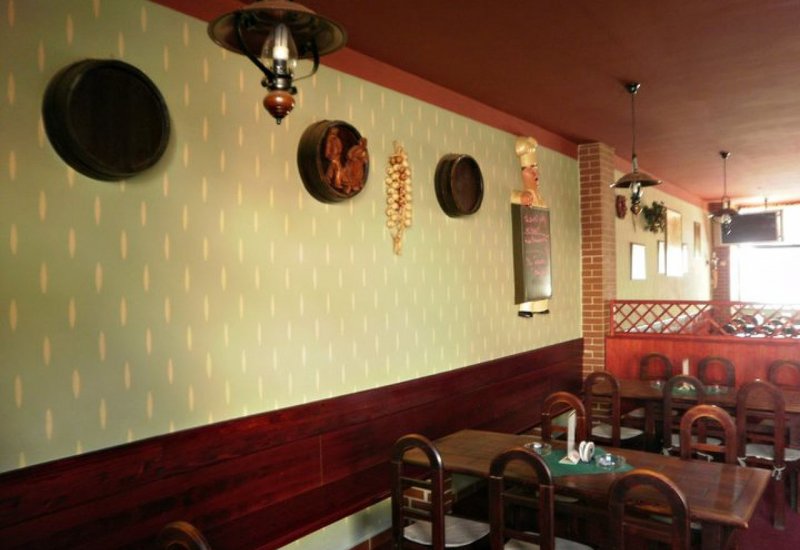 Restaurace Amur