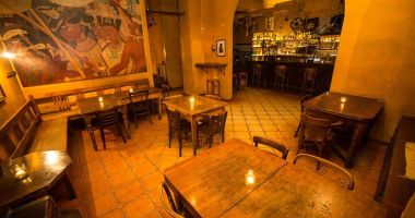 Desperado Tequila bar