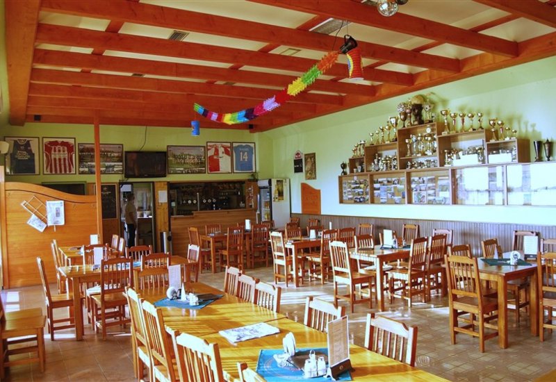 Restaurace Na hřišti - Líšeň