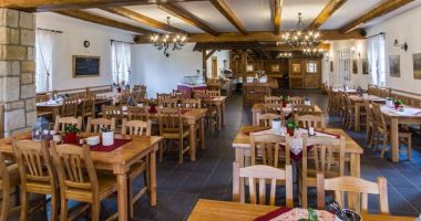Apartmán hotelu Jítrava (Jítravský Dvorec)