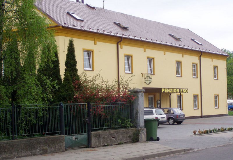 Restaurace - Penzion ESO