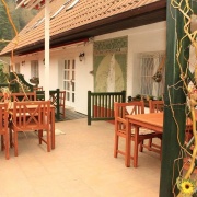 Středověká restaurace Svatá říše