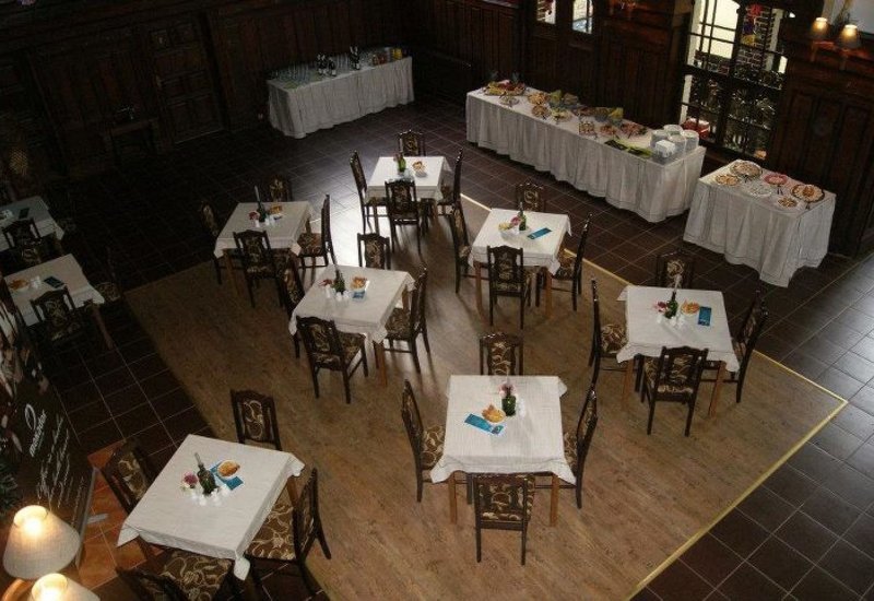 Restaurant Pražan