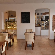 Kavárna Zrnko cafe