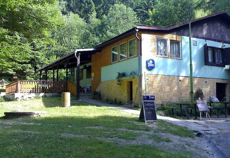 Restaurace U Bílého koně