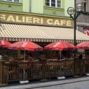 Kavárna Salieri café