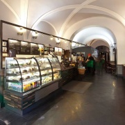 Starbucks Coffee Staroměstské náměstí