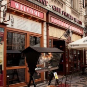 Restaurant Café Svatého Václava