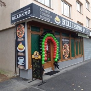 Pizzerie Bellisimo