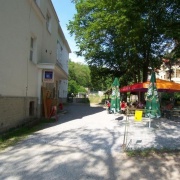 Výletní restaurace Sokolovna