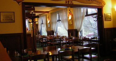 Escobaras club - restaurace Bořislavka