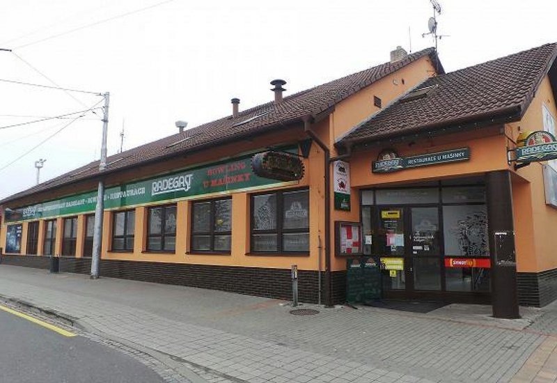 U Mašinky