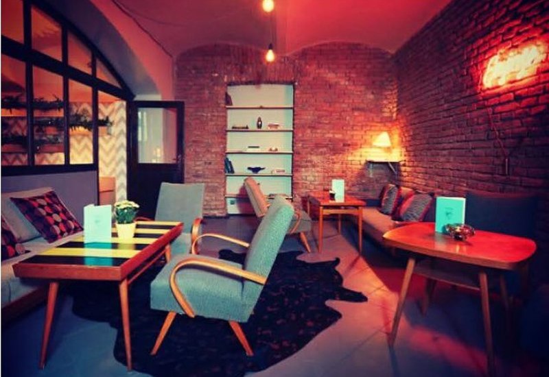 Bar Dandy Prague