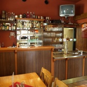 Restaurace v Korunní
