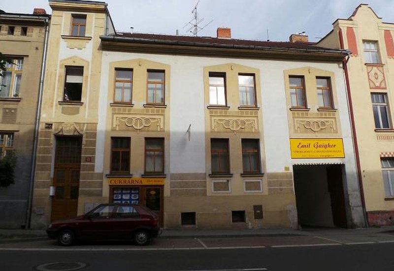 Cukrárna Emil Gaigher
