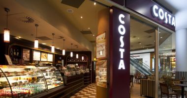 Costa Coffee - OC Nový Smíchov