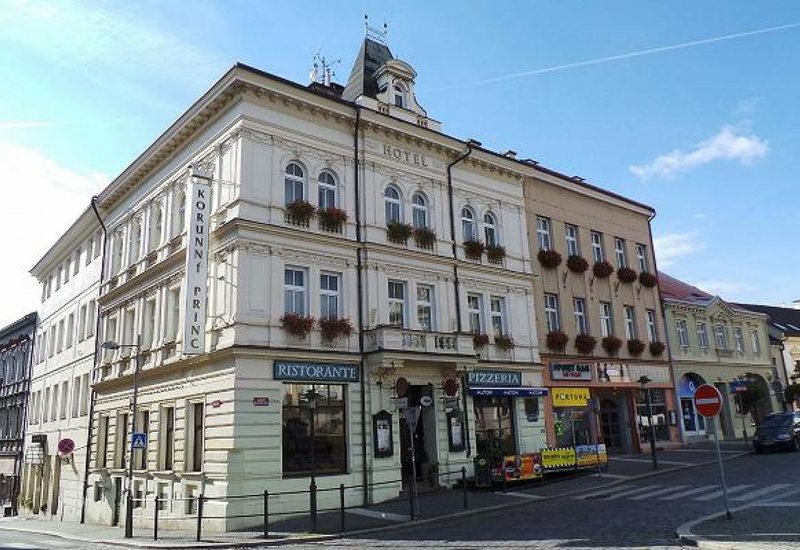 Hotel Korunní Princ