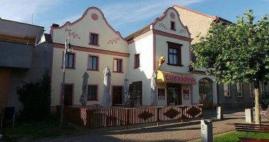 Cukrárna Nella