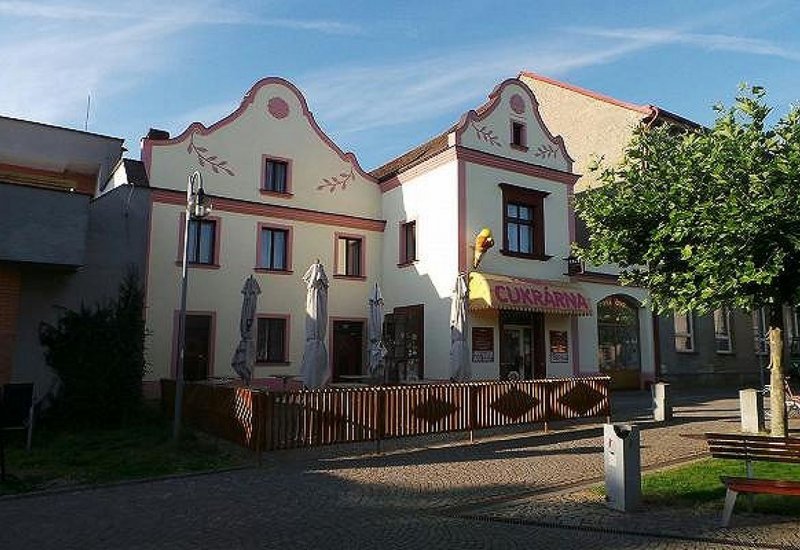 Cukrárna Nella