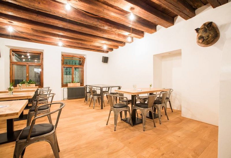 Kavárna Café Široko