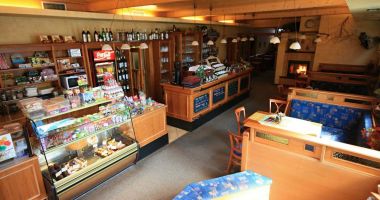 Cukrárna a restaurace U Pastvů