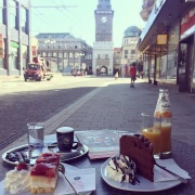 Kavárna Coffeeshop company Pardubice