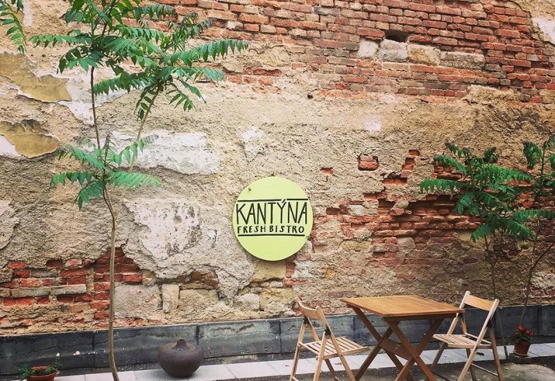 Fresh Bistro Kantýna