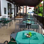 Restaurace Hotelu Faust