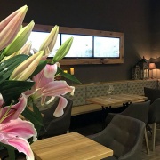 CAFÉ LEVEL - OC Nový Smíchov