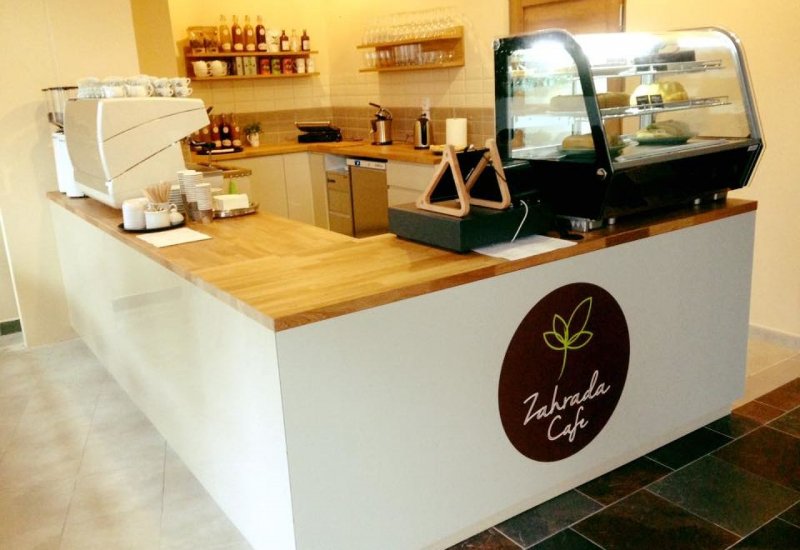 Zahrada Cafe