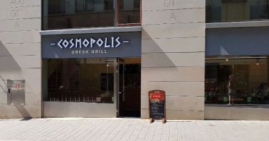 Cosmopolis Greek Grill Restaurant