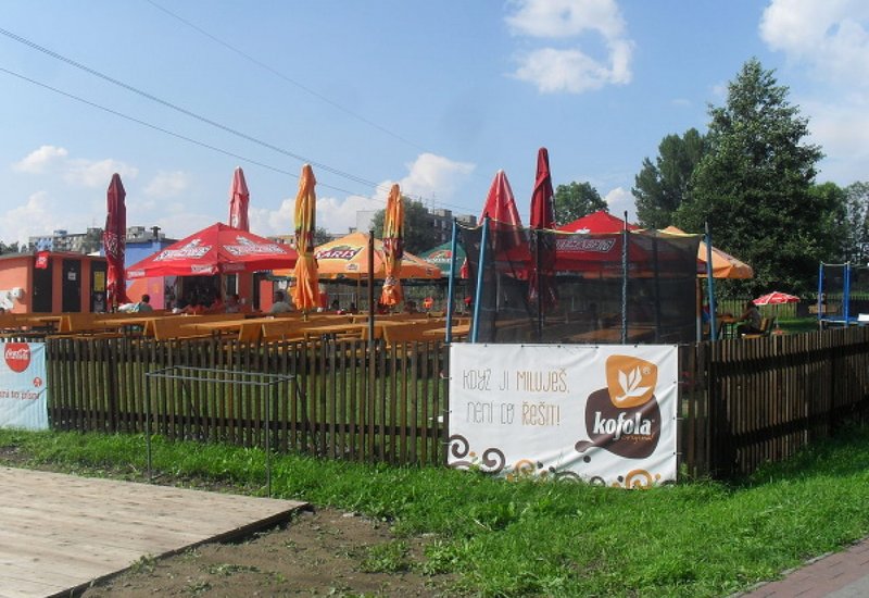 Občerstvení Medník