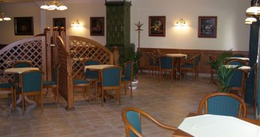 Cukrárna a kavárna Romance