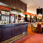 Restaurace Hotelu Myslivna