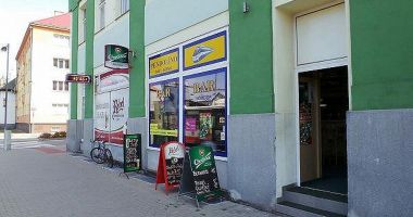 Bar Pendolíno