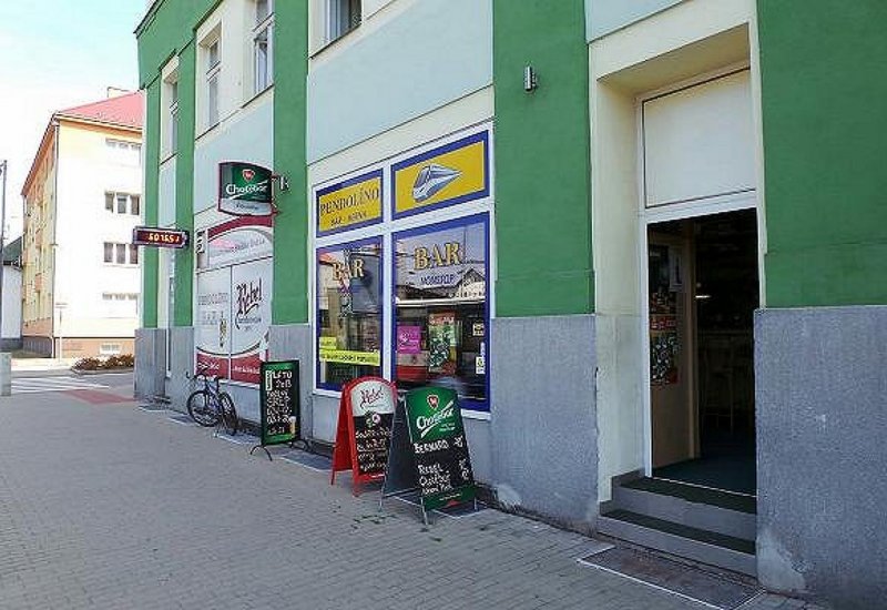 Bar Pendolíno