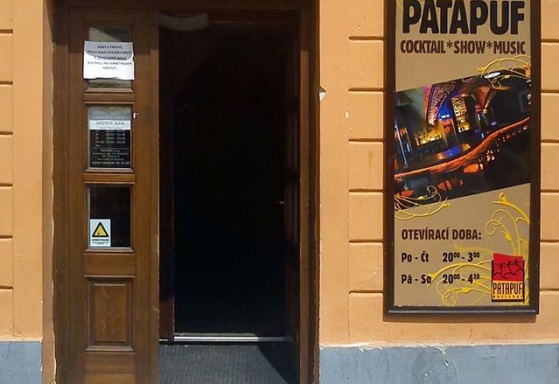Music bar Patapuf