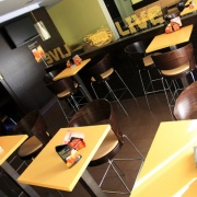 Restaurace a bar Čéčovka